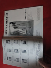 Load image into Gallery viewer, Vintage Nude Erotic Sexy Adult Magazine BDSM Supplement From Blushes #34 P12