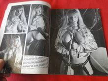 Load image into Gallery viewer, Vintage Nude Erotic Sexy Adult Magazine Exotique 1978 SLICED COVER ROUGH U1