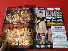 Load image into Gallery viewer, Vintage Adult Erotic Sexy Magazine Gay Interest Honcho February 2005 JB40