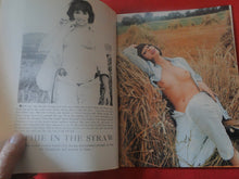 Load image into Gallery viewer, Vintage Nude Erotic Sexy Adult Magazine Knight November 1966 JB16