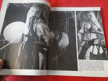 Load image into Gallery viewer, Vintage Nude Erotic Sexy Adult Magazine Exotique 1978 SLICED COVER ROUGH U1