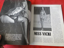 Load image into Gallery viewer, Vintage Nude Erotic Sexy Adult Magazine Exotique 1978 SLICED COVER ROUGH U1