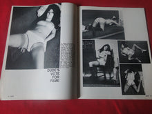 Load image into Gallery viewer, Vintage Nude Erotic Sexy Adult Magazine Dude March 1969 P89