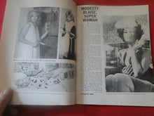 Load image into Gallery viewer, Vintage Nude Erotic Sexy Adult Magazine Knight November 1966 JB16