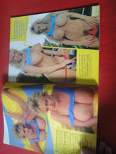 Load image into Gallery viewer, Vintage Nude Erotic Sexy Adult Magazine XXX Busty Beauties October 1990 P13