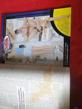 Load image into Gallery viewer, Vintage Nude Erotic Sexy Adult Magazine Leg Sex October 2005 P52
