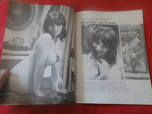 Load image into Gallery viewer, Vintage Nude Erotic Sexy Adult Magazine Knight November 1966 JB16
