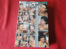 Load image into Gallery viewer, Vintage Adult XXX VHS Porn Tape Adult Video Movie Shut Up and Blow Me Volume 20 DB