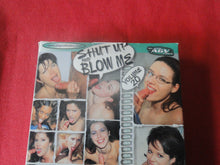 Load image into Gallery viewer, Vintage Adult XXX VHS Porn Tape Adult Video Movie Shut Up and Blow Me Volume 20 DB
