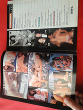 Load image into Gallery viewer, Vintage Nude Erotic Sexy Adult Magazine Hawk October 1993 JB12