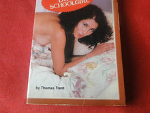 Load image into Gallery viewer, Vintage Erotic Adult Paperback Book/Novel Greenleaf Back Door Schoolgirl PB2