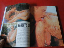 Load image into Gallery viewer, Vintage Adult Erotic Sexy Magazine Gay Interest Adam Gay Video XXX Showcase HUGE V.6 #3 JB40