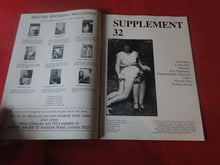 Load image into Gallery viewer, Vintage Nude Erotic Sexy Adult Magazine BDSM Supplement From Blushes #33 P12