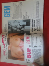 Load image into Gallery viewer, Vintage Nude Erotic Sexy Adult Magazine GEM December 1983 JB16