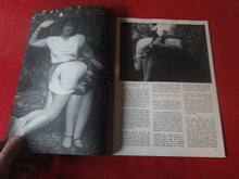 Load image into Gallery viewer, Vintage Nude Erotic Sexy Adult Magazine BDSM Supplement From Blushes #33 P12