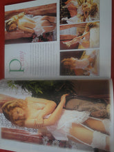 Load image into Gallery viewer, Vintage Nude Erotic Sexy Adult Magazine Babe October 1986 Premiere JB65