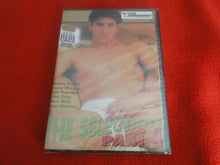 Load image into Gallery viewer, Vintage Adult All Male Gay XXX DVD SEALED NOS The Selection Part 4 Casey Morgan B2