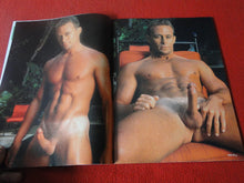 Load image into Gallery viewer, Vintage Adult Erotic Sexy Magazine Gay Interest Indulge August 2001 JB40