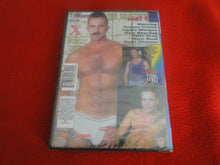 Load image into Gallery viewer, Vintage Adult All Male Gay XXX DVD SEALED NOS The Selection Part 4 Casey Morgan B2
