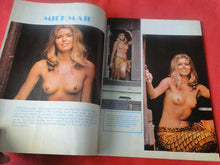 Load image into Gallery viewer, Vintage Nude Erotic Sexy Adult Magazine Ace November 1972 U1