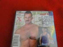 Load image into Gallery viewer, Vintage Adult All Male Gay XXX DVD SEALED NOS The Selection Part 4 Casey Morgan B2