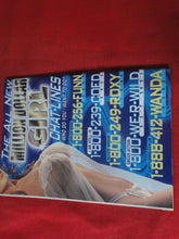 Load image into Gallery viewer, Vintage Nude Erotic Sexy Adult Magazine Stacked November 2003 U3