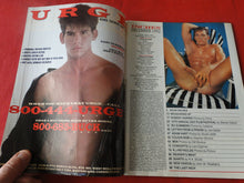 Load image into Gallery viewer, Vintage Adult Erotic Sexy Magazine Gay Interest Inches December 1992 P58