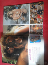 Load image into Gallery viewer, Vintage Nude Erotic Sexy Adult Magazine XXX Movie Illustrated 1989 P13
