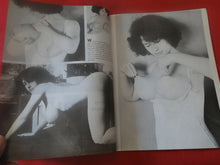 Load image into Gallery viewer, Vintage Nude Erotic Sexy Adult Magazine Gent March 1979 JB16
