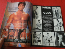 Load image into Gallery viewer, Vintage Adult Erotic Sexy Magazine Gay Interest Inches December 1992 P58