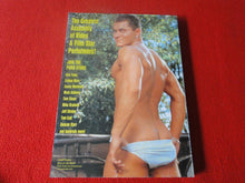 Load image into Gallery viewer, Vintage Adult Erotic Sexy Magazine Gay Interest Adam XXX Showcase HUGE V.7 #12 JB40