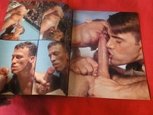 Load image into Gallery viewer, Vintage Adult Erotic Sexy Magazine Gay Interest The Men of Cat Men Do All Color CAT