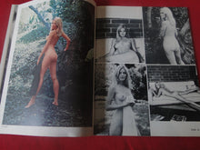 Load image into Gallery viewer, Vintage Nude Erotic Sexy Adult Magazine Dude September 1969 P89