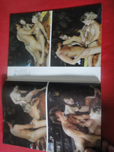 Load image into Gallery viewer, Vintage Nude Erotic Sexy Adult Magazine XXX Movie Illustrated 1989 P13