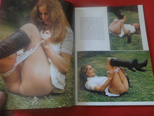 Load image into Gallery viewer, Vintage Nude Erotic Sexy Adult Magazine Mayfair April 1975 JB16