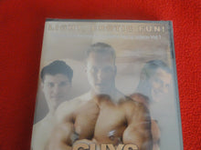 Load image into Gallery viewer, Vintage Adult All Male Gay XXX DVD SEALED NOS Guys Next Door B2