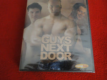 Load image into Gallery viewer, Vintage Adult All Male Gay XXX DVD SEALED NOS Guys Next Door B2