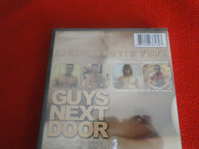Load image into Gallery viewer, Vintage Adult All Male Gay XXX DVD SEALED NOS Guys Next Door B2