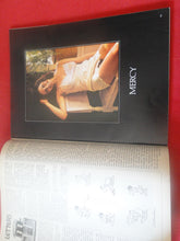 Load image into Gallery viewer, Vintage Nude Erotic Sexy Adult Magazine Mayfair June 1976 JB16
