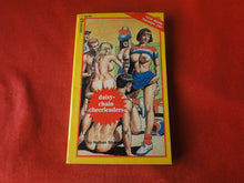 Load image into Gallery viewer, Vintage Erotic Adult Paperback Book/Novel Greenleaf Daisy-Chain Cheerleaders PB2