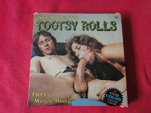 Load image into Gallery viewer, Vintage 8MM Adult Pornographic Smoker Stag Film Inger Brent's Tootsy Rolls Muscle Hump PB2