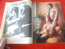 Load image into Gallery viewer, Vintage Nude Erotic Sexy Adult Magazine He & She March 1977 57