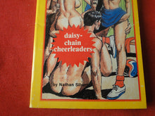 Load image into Gallery viewer, Vintage Erotic Adult Paperback Book/Novel Greenleaf Daisy-Chain Cheerleaders PB2