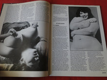 Load image into Gallery viewer, Vintage Nude Erotic Sexy Adult Big Tit Magazine Juggs February 1987 JB26