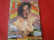 Load image into Gallery viewer, Vintage Nude Erotic Sexy Adult Magazine Fox June 2001 JB65