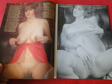 Load image into Gallery viewer, Vintage Nude Erotic Sexy Adult Big Tit Magazine Juggs February 1987 JB26