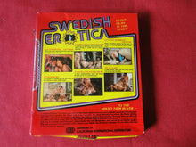 Load image into Gallery viewer, Vintage 8MM Adult Pornographic Smoker Stag Film Swedish Erotica #270-#275 PB3