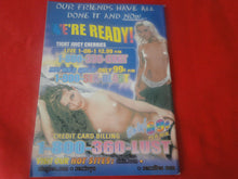 Load image into Gallery viewer, Vintage Nude Erotic Sexy Adult Magazine Fox June 2001 JB65