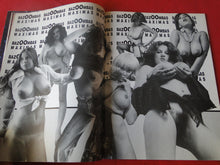 Load image into Gallery viewer, Vintage Nude Erotic Sexy Adult Big Tit Magazine Juggs February 1987 JB26