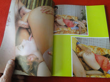 Load image into Gallery viewer, Vintage Nude Erotic Sexy Adult Magazine Super Gourmet Review #6 All Color LOOSE PAGES JB28